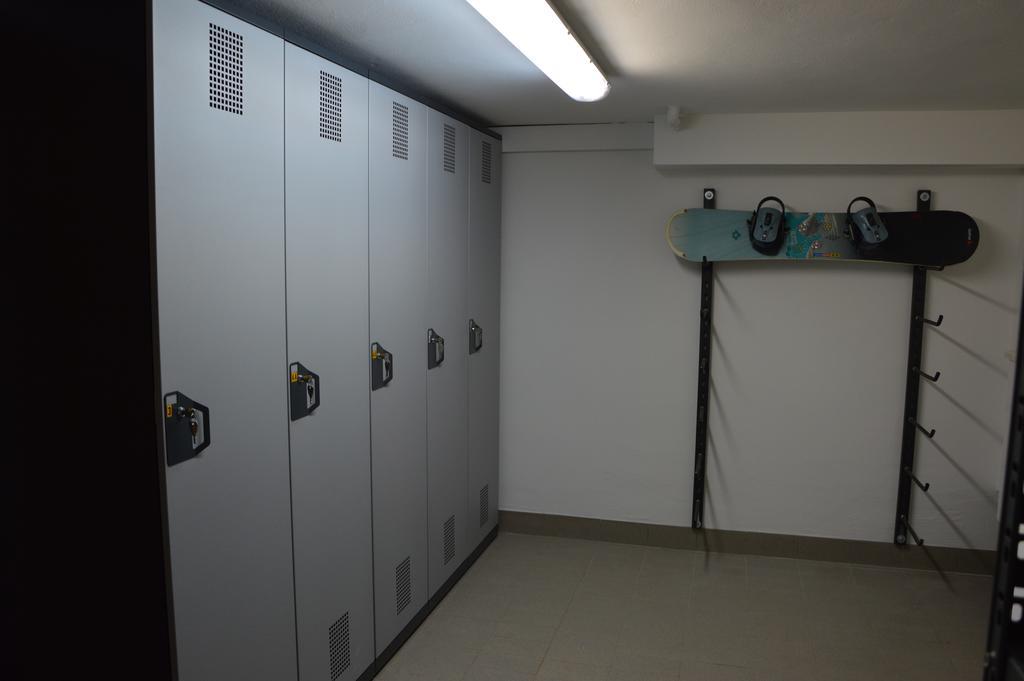 Apartmán Casa Olivati Pellizzano Pokoj fotografie