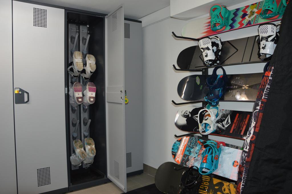 Apartmán Casa Olivati Pellizzano Exteriér fotografie